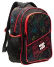 Mochila Escolar Game Over Mim6371-16 MOCHILA ESC. GAME OVER MIM6371-16