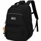 Mochila Escolar Grande Capacidade Com Passe Impermeável Notebook Unissex Adolescente Adulto Escola Trabalho Faculdade
