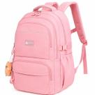 Mochila Escolar Grande Capacidade Com Passe Impermeável Notebook Unissex Adolescente Adulto Escola Trabalho Faculdade Mochila Escolar Grande Capacidade Com Passe Impermeável Notebook Unissex Adolescente Adulto Escola Trabalho Faculdade