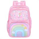 Mochila Escolar Grande Feminina Estudante Infantil Espaçosa