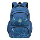 Mochila Escolar Grande Menino Bolsa Fichario Infantil Criança Espaço Garrafa