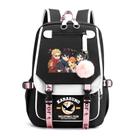 Mochila escolar Haikyuus Hinatas Shoyos Anime para escola