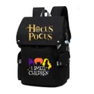 Mochila escolar Hocus Pocus Kids Oxford 34x21x48cm