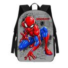 Mochila Escolar Homem Aranha Volta as Aulas