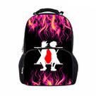 Mochila escolar Hunters Hunters Ki para crianças Mochila escolar Hunters Hunters Ki para crianças