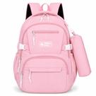 Mochila Escolar Impermeável Bolsa Grande Reforçada Notebook