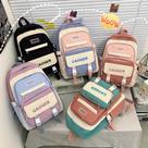Mochila Escolar Impermeável Casual Feminina Masculina Moda Coreana Mochila Escolar Impermeável Casual Feminina Masculina Moda Coreana