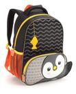 Mochila Escolar Infantil Animais Creche Masculino Feminino