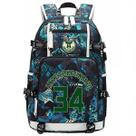 Mochila escolar infantil Antetokounmpos 34 Oxford 750g
