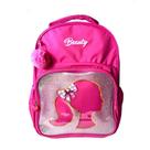 Mochila Escolar Infantil Beauty - Parco