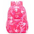 Mochila Escolar Infantil com Amplo Espaço Interno