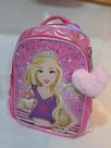 Mochila Escolar Infantil Da Barbie