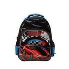 Mochila Escolar Infantil De Costas Furios Team Menino Mochila Escolar Infantil De Costas Furios Team Menino