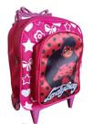 Mochila Escolar Infantil De Rodinha Pequena Para Meninas Personagem Bolsa Creche