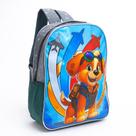 Mochila Escolar Infantil Dog Air Force 16" Mochila Escolar Infantil Dog Air Force 16"