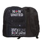 Mochila Escolar Infantil Estampa Now United Passeio Viagem
