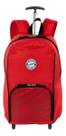 Mochila Escolar Infantil Fc Bayern Munchen Rodinhas Tam G