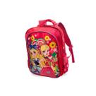 Mochila Escolar Infantil Feminina De Princesas E Fadas Linda