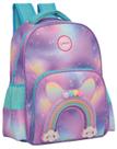 Mochila Escolar Infantil Feminina MIF5369-16 MOCHILA ESC. INFANTIL FEM. MIF5369-16