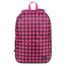 Mochila Escolar Infantil G DMW 51865 Container Quadriculada
