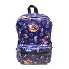 Mochila escolar infantil Genshins Impacts 3 PU 36x42cm
