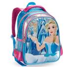 Mochila Escolar Infantil Grande Costas alça reforçada personagens Mochila Escolar Infantil Grande Costas alça reforçada personagens