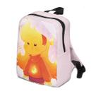 Mochila Escolar Infantil Gravitys Falls 3D Algodão-Poliéster