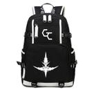 Mochila escolar infantil Guiltys Crowns 3D Oxford 30x14x46cm Mochila escolar infantil Guiltys Crowns 3D Oxford 30x14x46cm