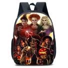 Mochila escolar infantil Hocuss Pocuss 3D Poliéster 30x15x40cm