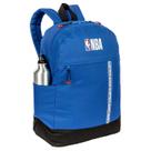Mochila Escolar Infantil Juvenil Masculina Menino Grande Azul NBA Sestini Mochila Escolar Infantil Juvenil Masculina Menino Grande Azul NBA Sestini