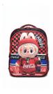 Mochila Escolar Infantil Labobo Happy Time Media