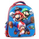 Mochila Escolar Infantil Mário Costas
