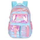 Mochila Escolar Infantil Menina Bolsa De Notebook Barbie