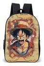 Mochila Escolar Infantil Menino Anime Um Piece Mochila Escolar Infantil Menino Anime Um Piece
