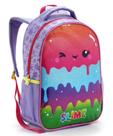 Mochila Escolar Infantil Menino/Menina
