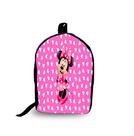 Mochila Escolar Infantil Minnie