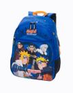 Mochila Escolar Infantil Naruto Leaf Pacific