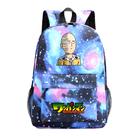 Mochila escolar infantil One Punch Man 32x16x46cm Oxford Mochila escolar infantil One Punch Man 32x16x46cm Oxford