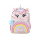 Mochila Escolar Infantil Pacific Pack Me Sweet Rosa - 998AN