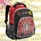 Mochila Escolar Infantil Pequena Creche Passeio de alça