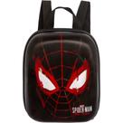Mochila Escolar Infantil Pequena Marvel Homem Aranha Miles