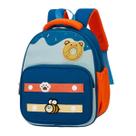 Mochila escolar infantil pet donuts