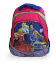 Mochila Escolar Infantil Volta As Aulas Princesas Reforçada