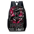 Mochila Escolar Infanto Juvenil Anime Dragon Ball Vegeta Novidades 0500