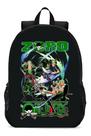 Mochila Escolar Infanto Juvenil Anime Mangá Zoro Novidade Geek Skin 0064