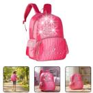 Mochila Escolar Interativa Com Luzes Princesa 16 Clio