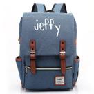 Mochila escolar Jeffys Anime School Bag para crianças