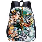Mochila escolar JoJos Bizarres Adventures Anime 30x13x40cm