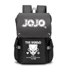 Mochila escolar JoJos Bizarres Adventures Anime 48cm