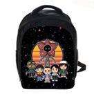 Mochila escolar Joyce Byers Eleven para crianças